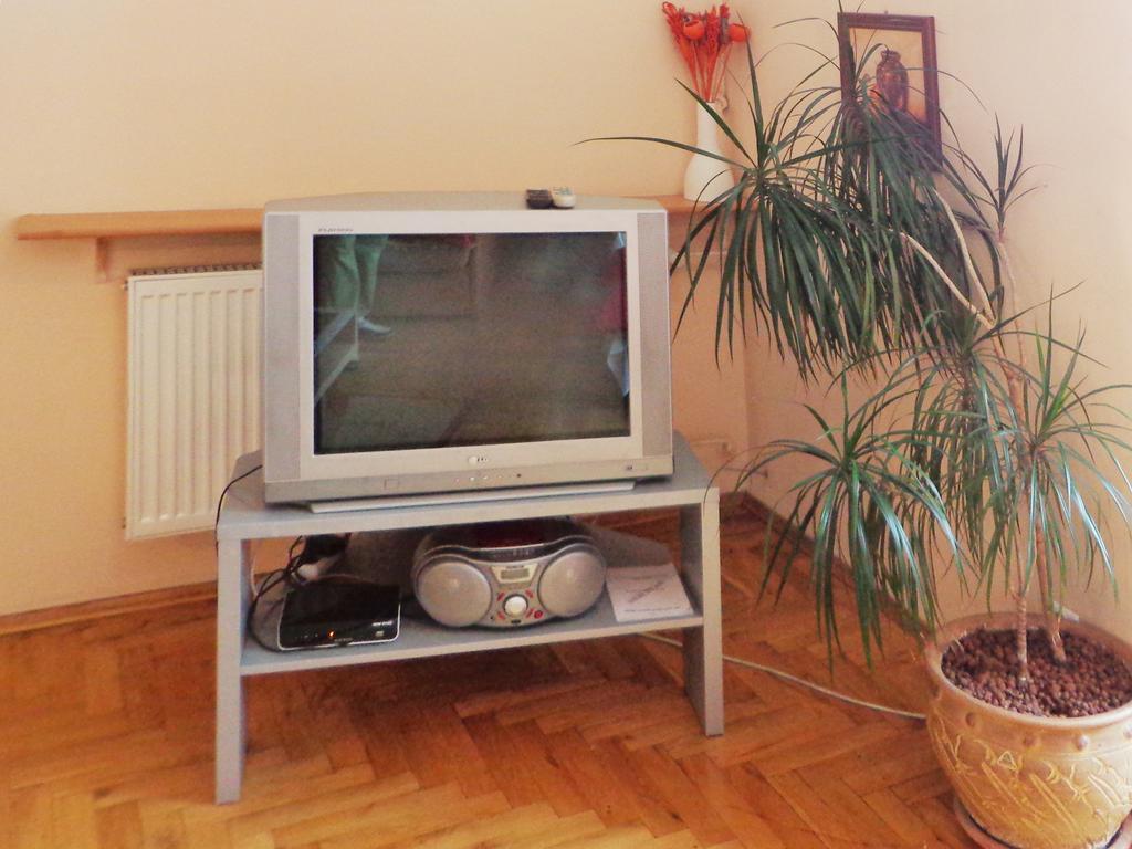 Apartment Ekstaza Krakau